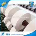 High Quality factory price blank sticker paper roll eggshell paper destructible vinyl sticker